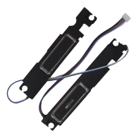 Par de Alto-falante para Dell compatível com PN PK23000UV00 Par de Alto-falante para Dell compatível com PN PK23000UV00