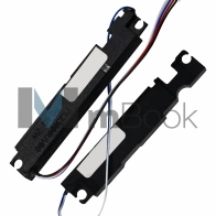 Par de Alto-falante para Dell compatível com PN PK23000UV00 Par de Alto-falante para Dell compatível com PN PK23000UV00