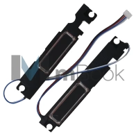 Par de Alto-falante para Dell compatível com PN PK23000UV00 Par de Alto-falante para Dell compatível com PN PK23000UV00