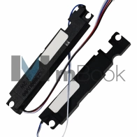 Par de Alto-falante para Dell compatível com PN PK23000UV00 Par de Alto-falante para Dell compatível com PN PK23000UV00