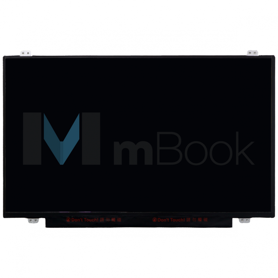 Tela 14.0 slim touch compatível com PN N140BGN-E42