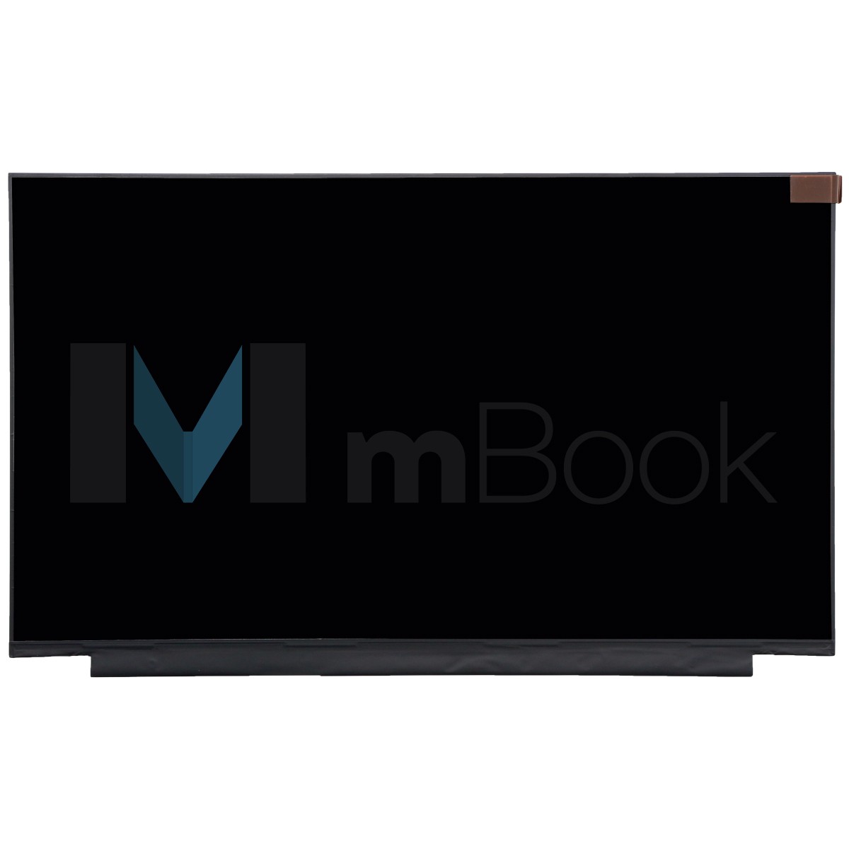 Tela 15.6 Slim 40p Qhd 2560x1440 compatível com NE156QHM-NY3, 