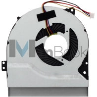 Cooler Fan Ventoinha Asus X550CA-BB91 X450 X450CA