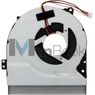 Cooler Fan Ventoinha Asus X550CA-BB91 X450 X450CA