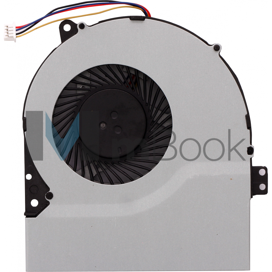 Cooler Fan Ventoinha Asus X550CA-BB91 X450 X450CA