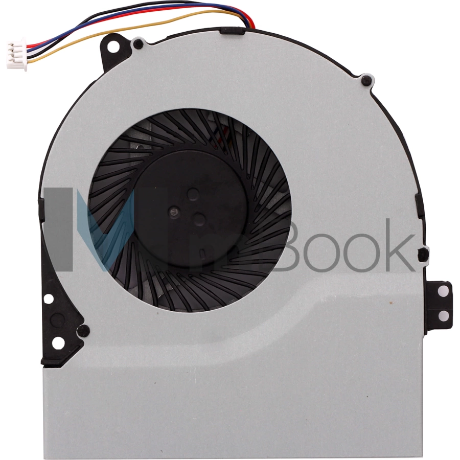 Cooler Fan Ventoinha Asus X450CA X450CC X450LC