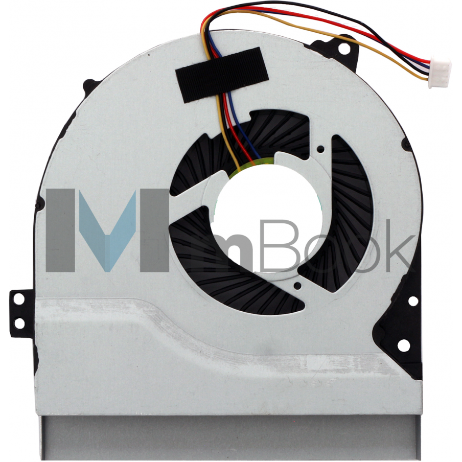 Cooler Fan Ventoinha Asus X550CA X550CA-DB31 X550CA-DB51