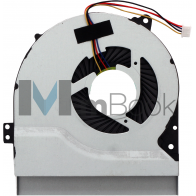 Cooler Fan Ventoinha Asus X550CA X550CA-DB31 X550CA-DB51