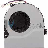 Cooler Fan Ventoinha Asus X550CA X550CA-DB31 X550CA-DB51