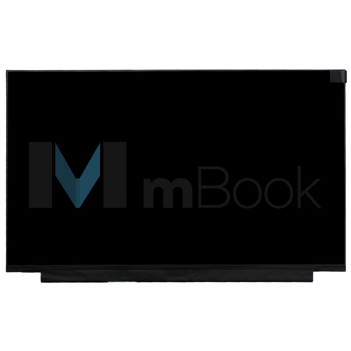 Tela 15.6 Touch compatível com Nv156fhm-t0e V8.0, 