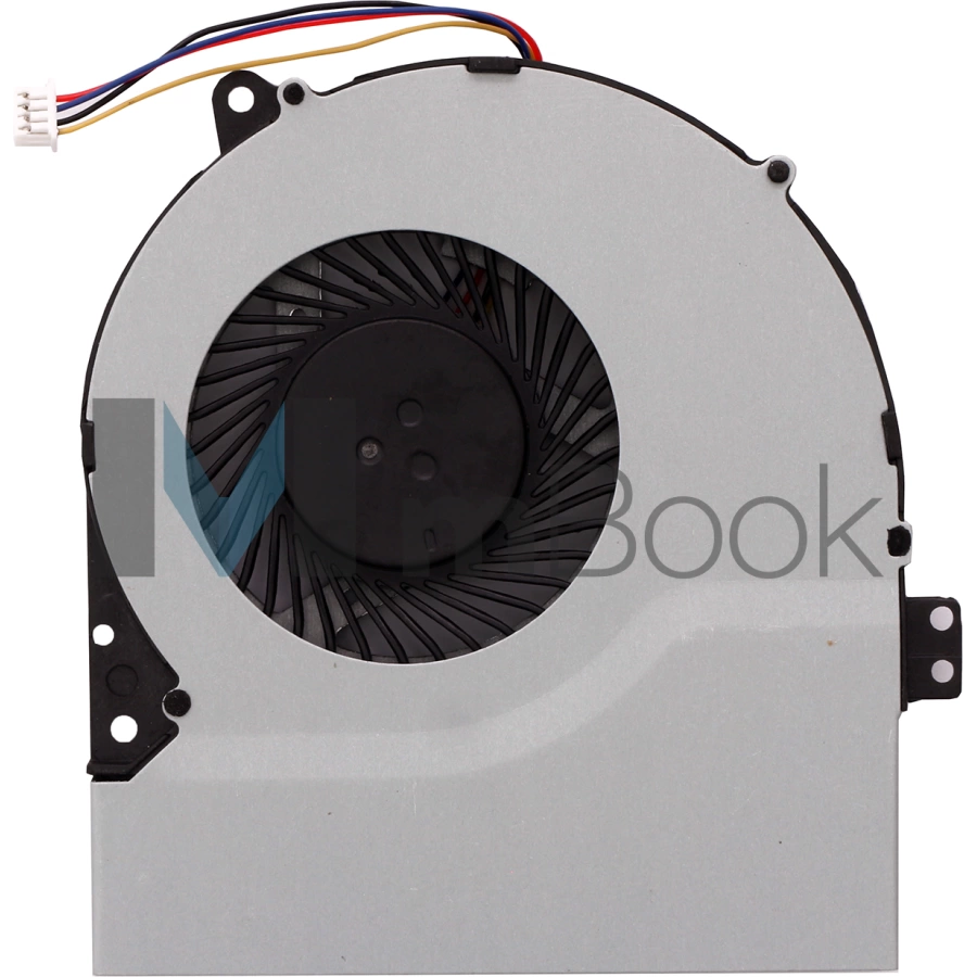 Cooler Fan Ventoinha Asus X550CA-QB31 X550CA-QB51 X550CA-QB9