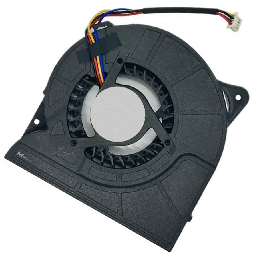 Cooler Fan Ventoinha para ASUS G71 G71G - 4 pinos