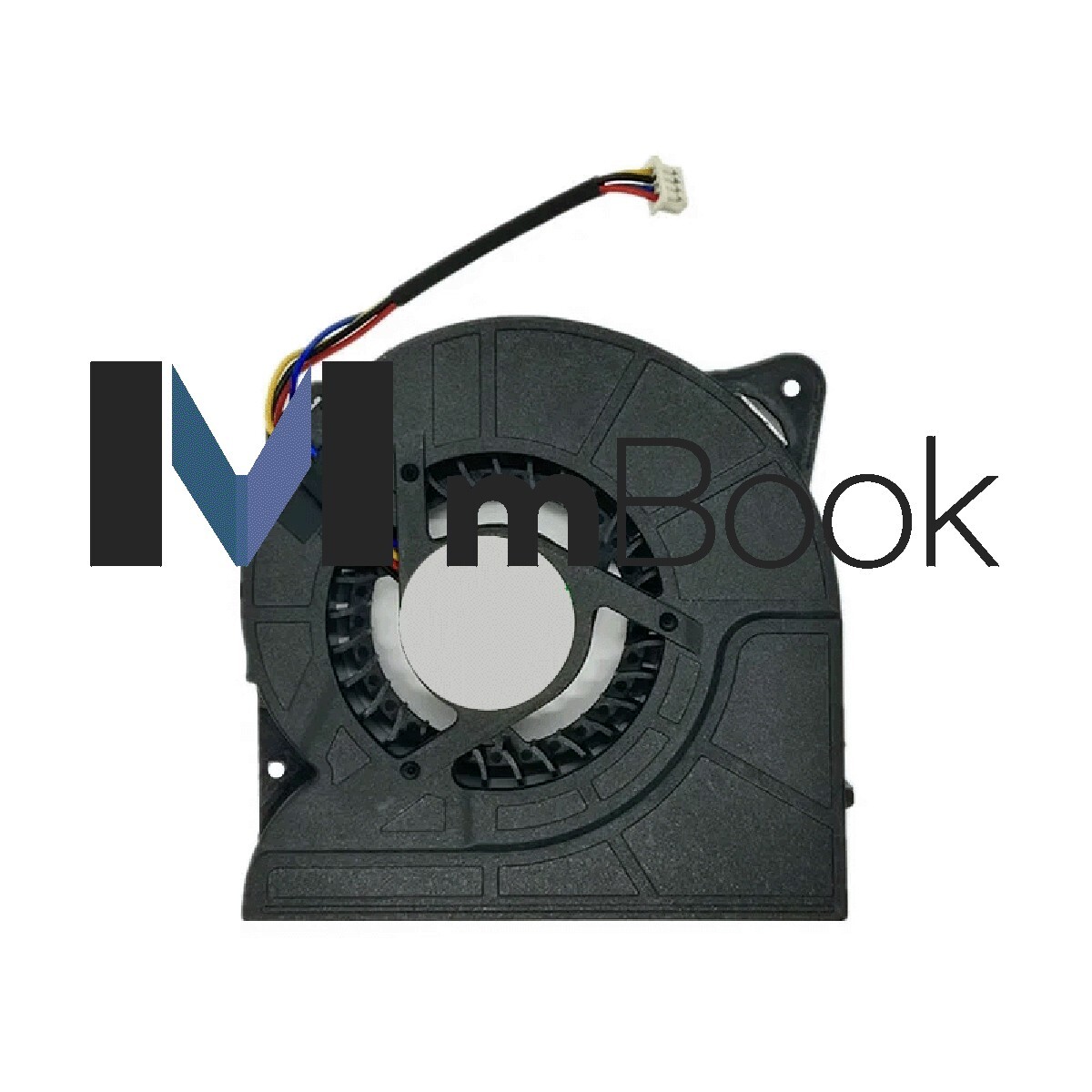 Cooler Fan Ventoinha para ASUS G71 G71G - 4 pinos, 