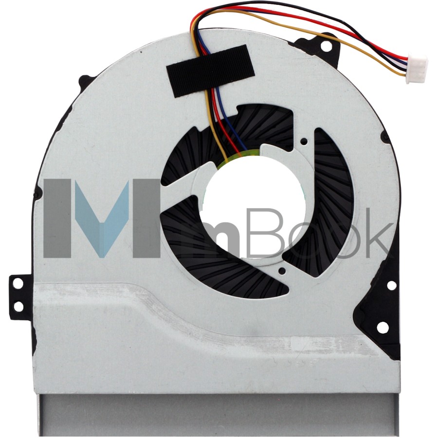 Cooler Fan Ventoinha Asus X550CA-SPD0304U X550CC X550CL