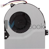 Cooler Fan Ventoinha Asus X550CA-SPD0304U X550CC X550CL