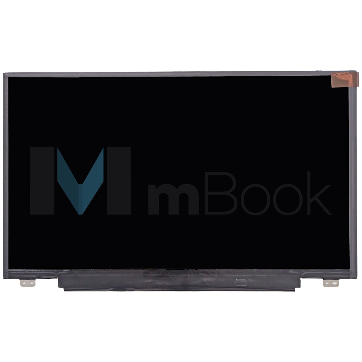 Tela 12.5 30P Compatível NT125WHM-N42 B125XTN01.0 M125nwr1, 