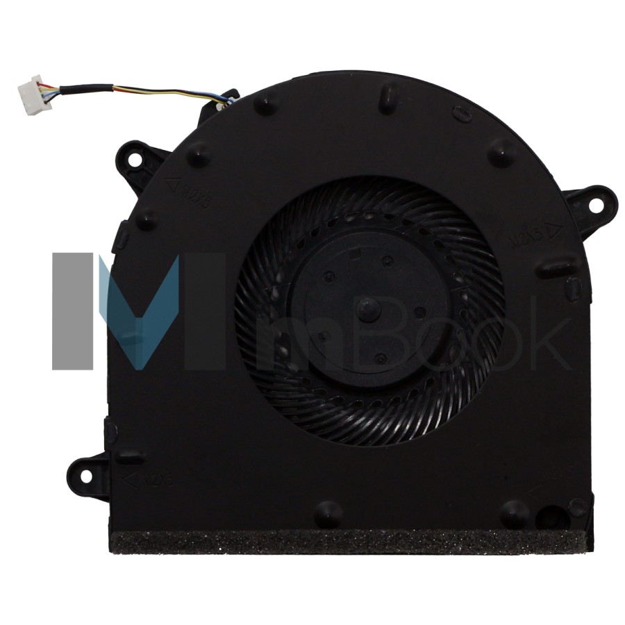 Cooler Fan Ventoinha do GPU para Lenovo Legion y7000