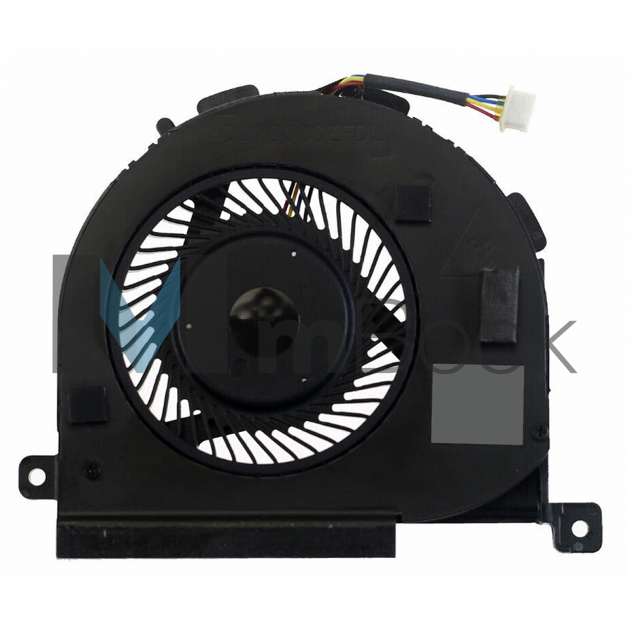 Cooler Fan Ventoinha para Dell Latitude E5450 Graf Integrado