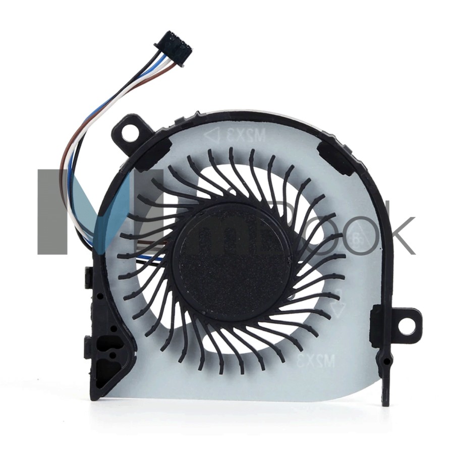 Cooler Fan Ventoinha para Dell Latitude 7280 7380