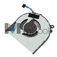Cooler Fan Ventoinha para HP720 G3, 720 G4