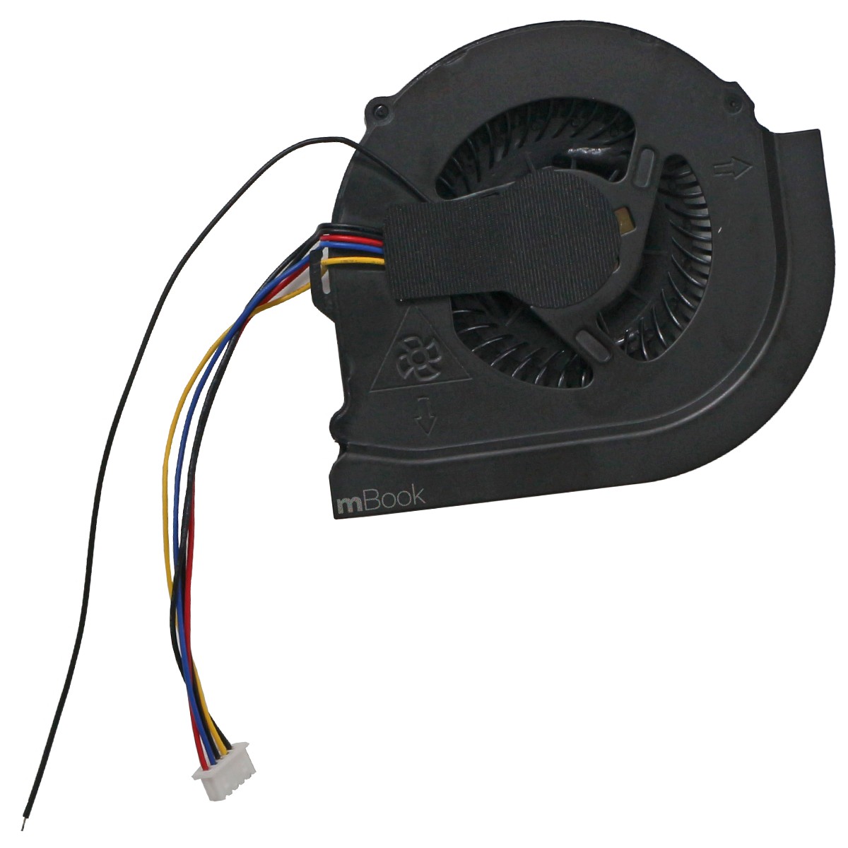 Cooler Fan Ventoinha para Lenovo 04X1854, 