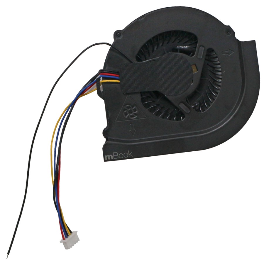 Cooler Fan Ventoinha para Lenovo 00HM903, 