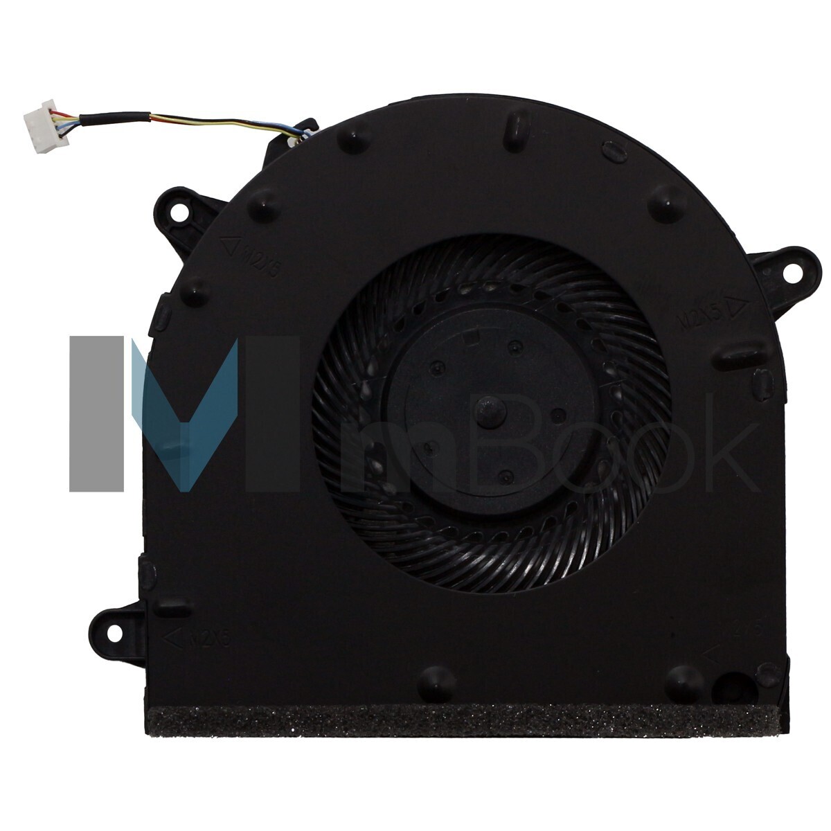 Cooler Fan CPU para Lenovo DC28000E3F1, 