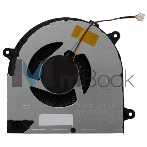 Cooler Fan CPU para Lenovo DC28000E3F1, 