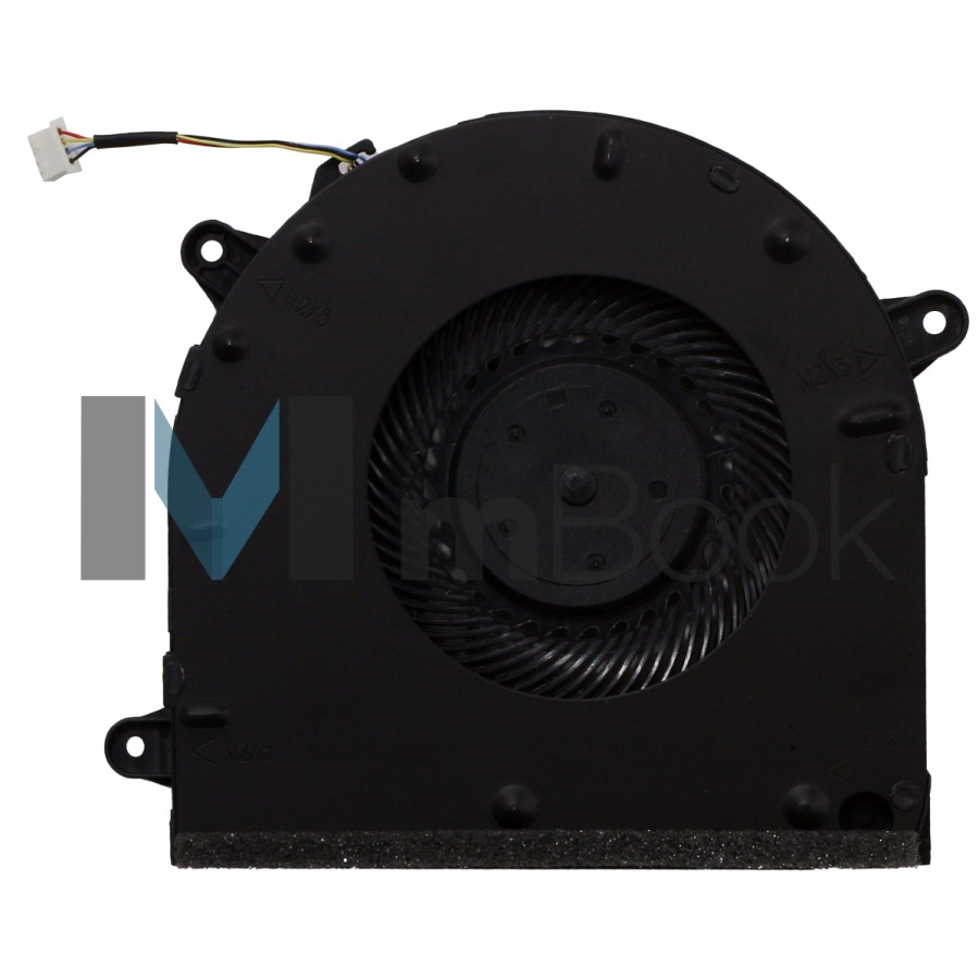 Cooler Fan Ventoinha da GPU para Lenovo Legion Y540-17IRH