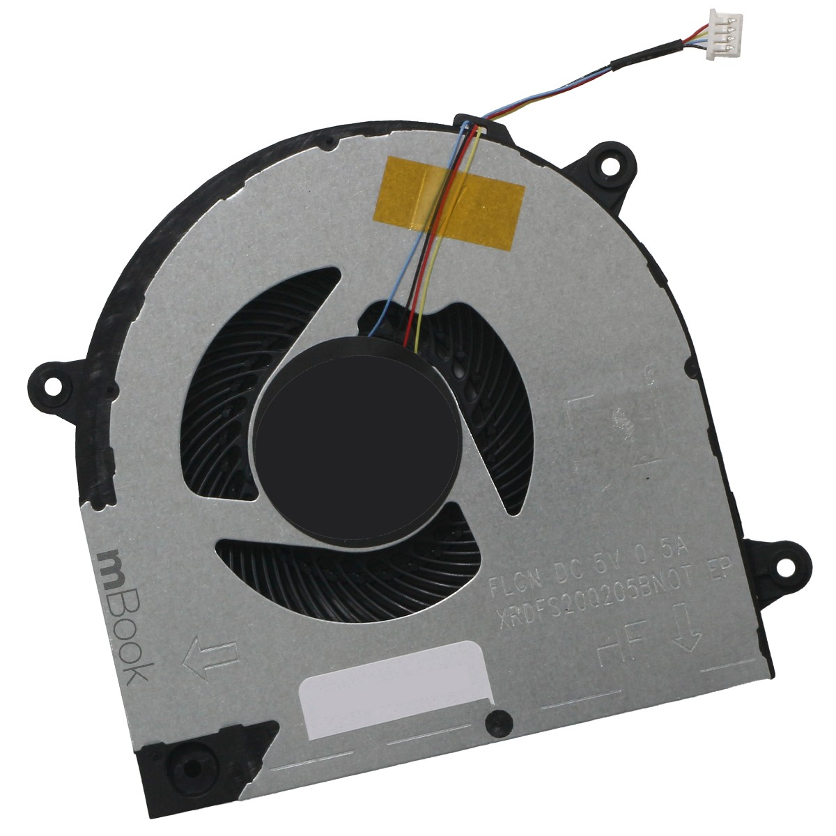 Cooler Fan Ventoinha da GPU para Lenovo Legion Y540-17IRH Cooler Fan Ventoinha da GPU para Lenovo Legion Y540-17IRH