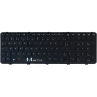 Teclado para HP Probook 455 G2 , 470 G1 , 455 G0, 