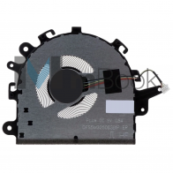 Cooler Fan Ventoinha para Lenovo Ideapad S145-15IGM