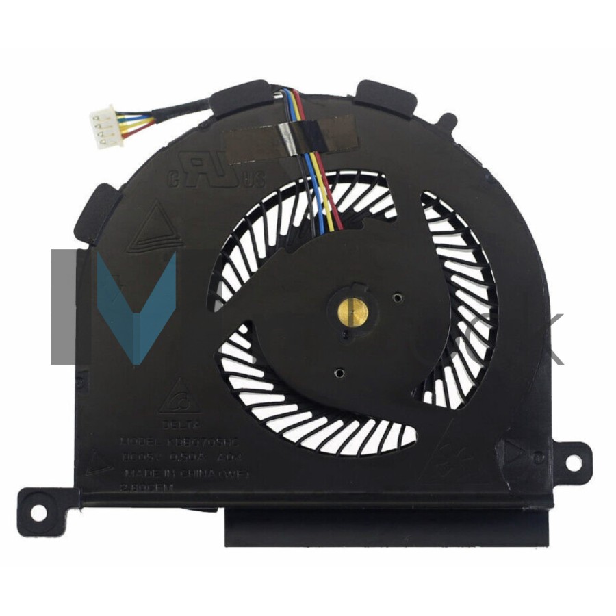 Cooler Fan Ventoinha para 06YYDG Graf Integrado
