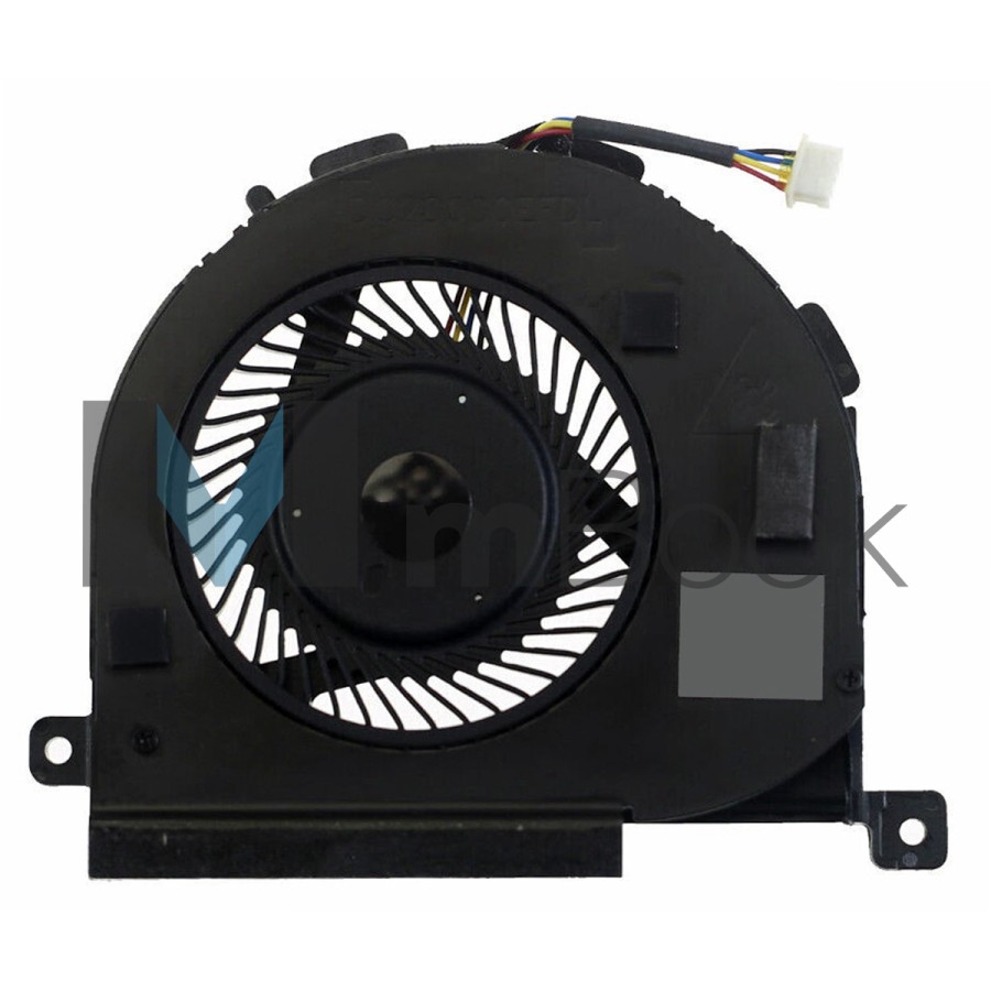 Cooler Fan Ventoinha para 06YYDG Graf Integrado