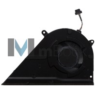 Cooler Fan Ventoinha para HP tpn-q246 Versão 1, 