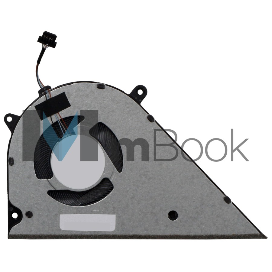 Cooler Fan Ventoinha para HP tpn-q246 Versão 1, 