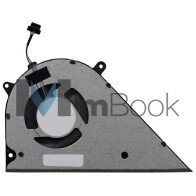 Cooler Fan Ventoinha para HP tpn-q246 Versão 1, 