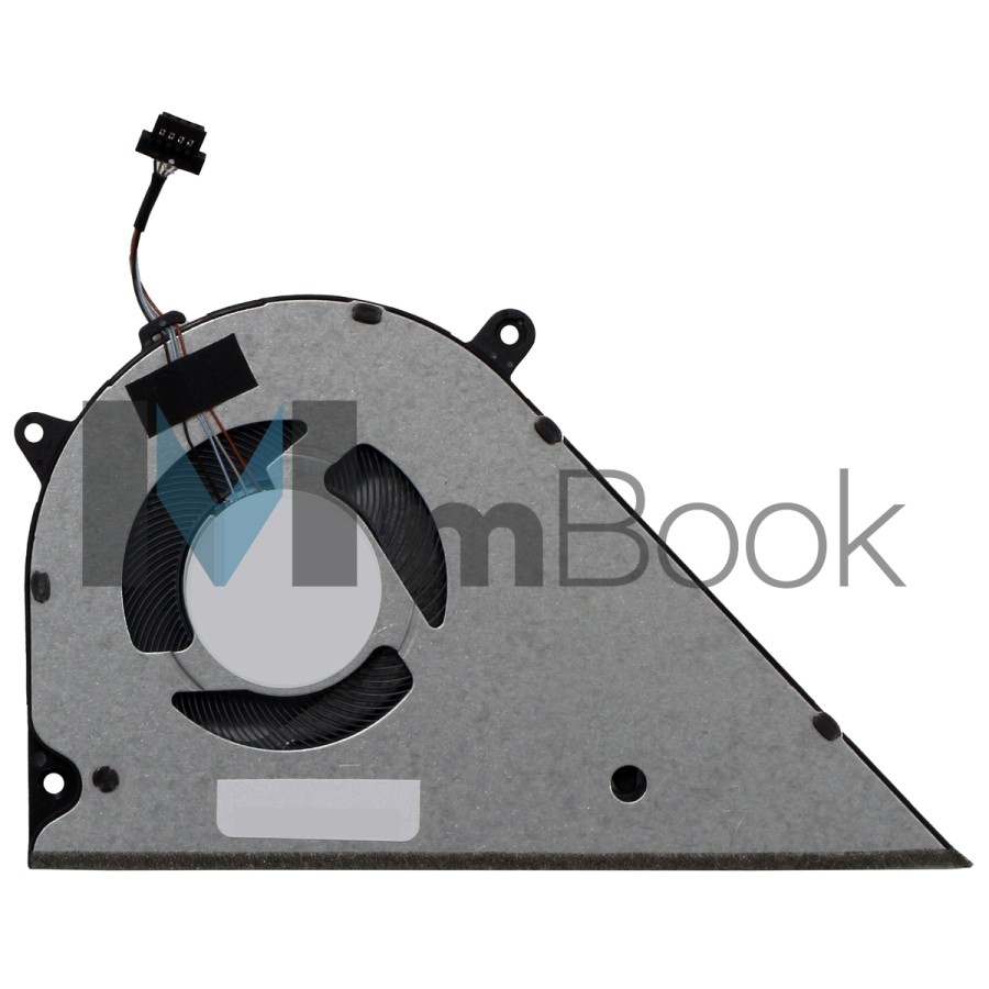 Cooler Fan Ventoinha para HP tpn-q246 Versão 1, 