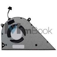 Cooler Fan Ventoinha para HP tpn-q246 Versão 1, 