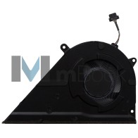 Cooler Fan Ventoinha para HP tpn-q246 Versão 1, 