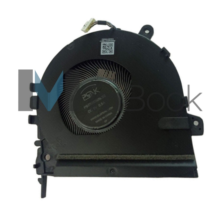 Cooler Fan Ventoinha para HP M33085-001, 