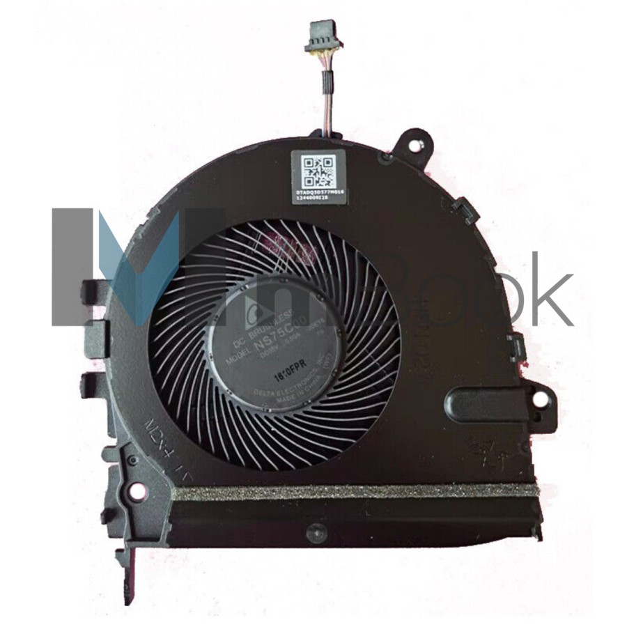 Cooler Fan Ventoinha para HP M33085-001, 