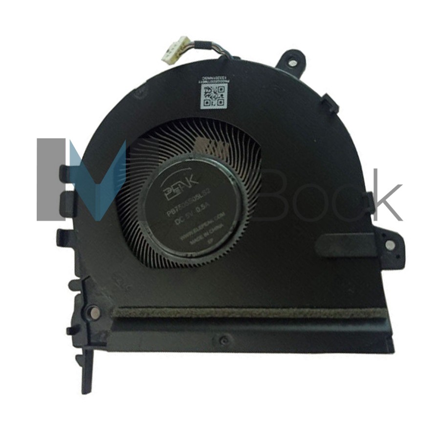 Cooler Fan Ventoinha para HP M27413-001, 