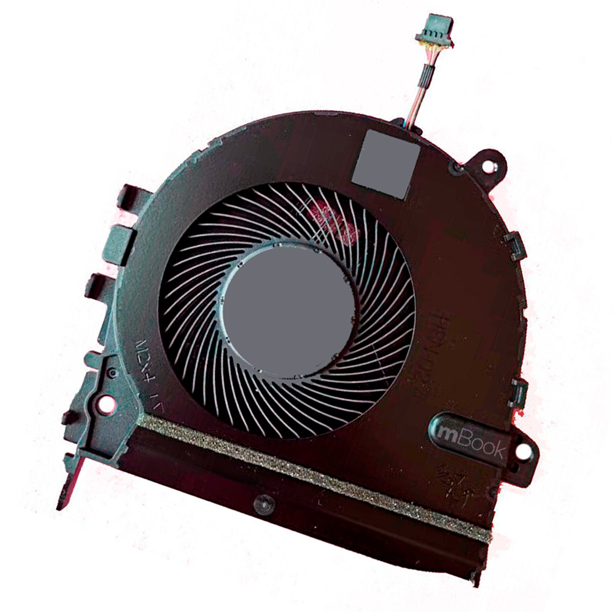 Cooler Fan Ventoinha para HP M27413-001, 