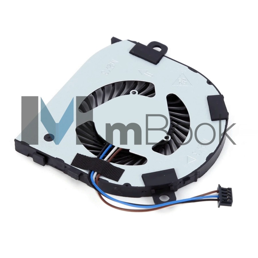 Cooler Fan Ventoinha para Dell Latitude E7390 P28S