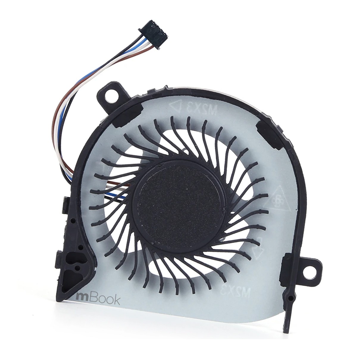 Cooler Fan Ventoinha para Dell Latitude E7390 P28S