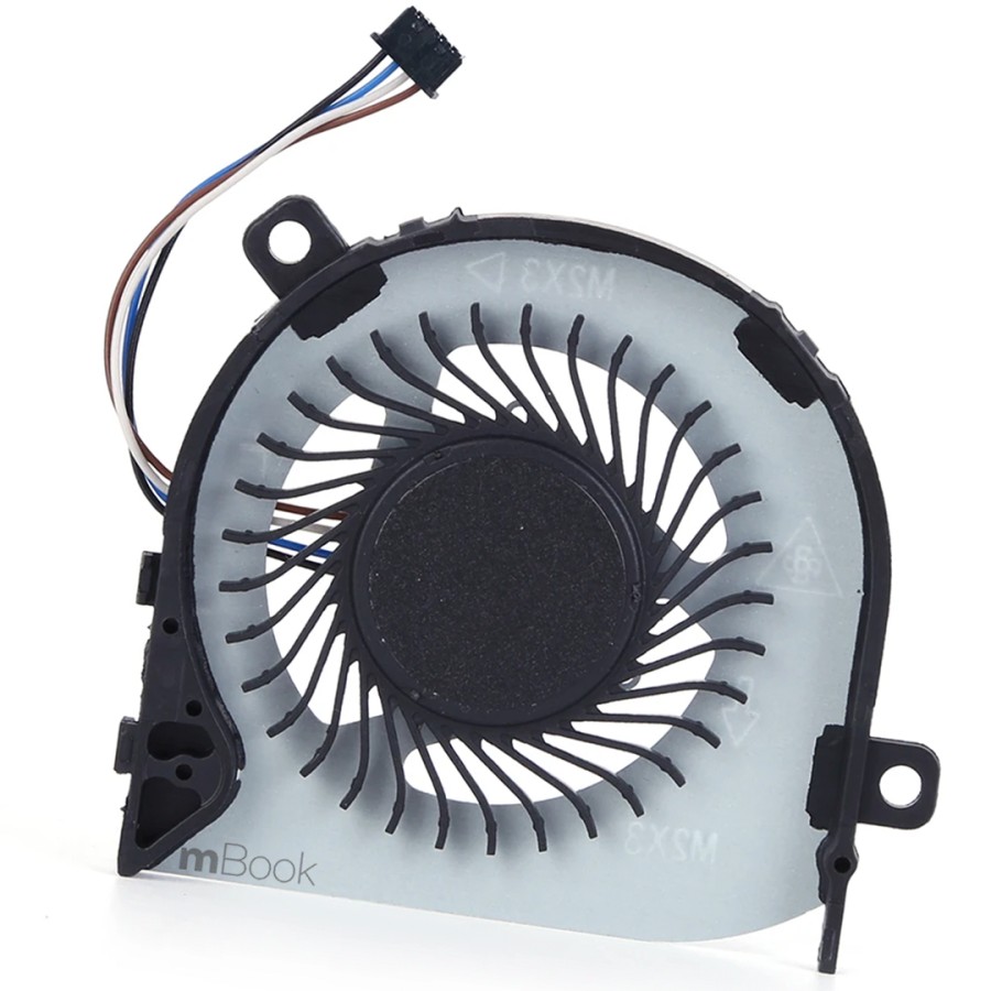 Cooler Fan Ventoinha para Dell Latitude E7390 P28S