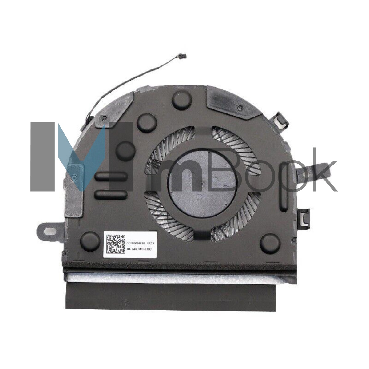 Cooler Ventoinha para Lenovo IdeaPad 320S-14IKB 80X4 81BN, 