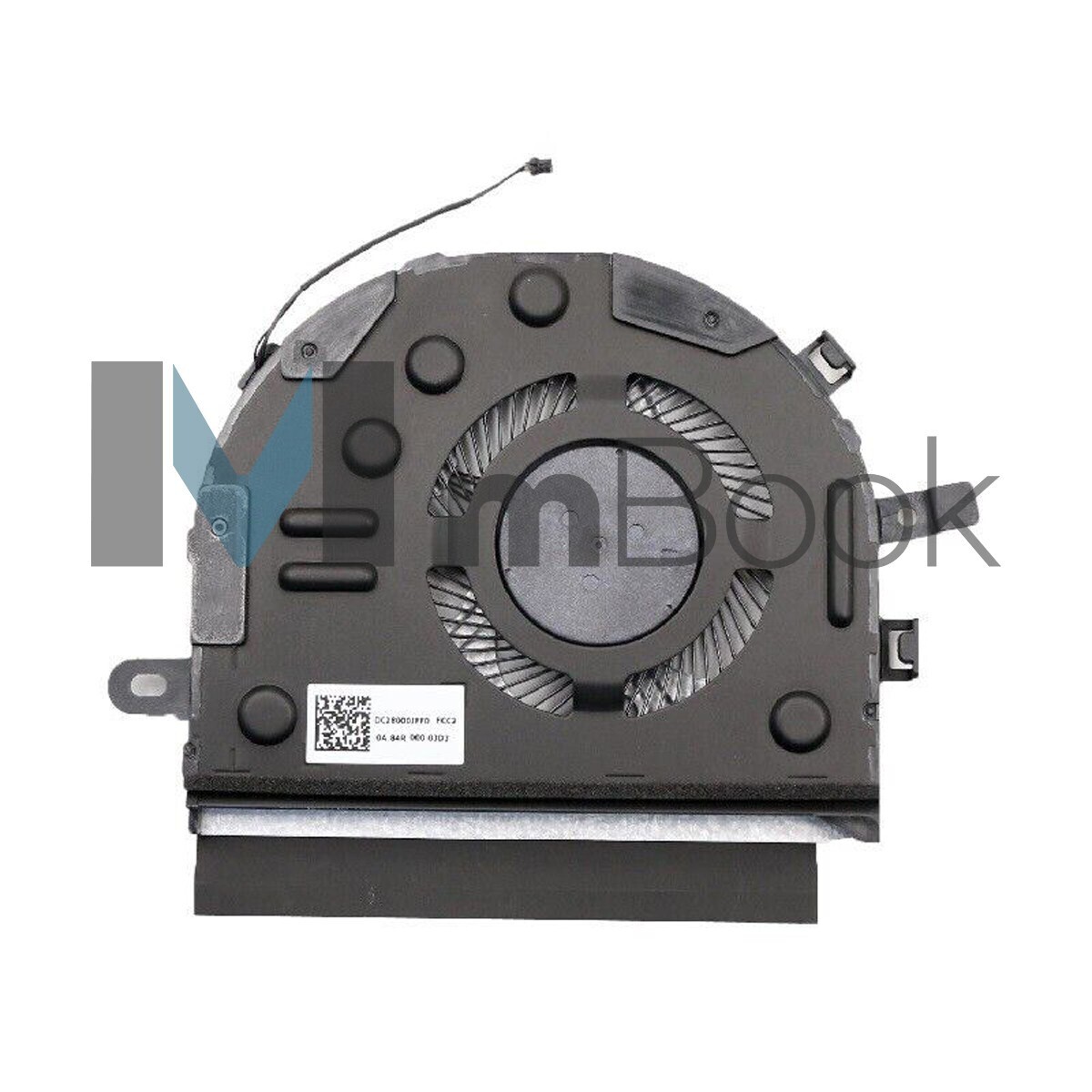 Cooler Fan Ventoinha para Lenovo Yoga 520-14IKB 80X8 81C8, 