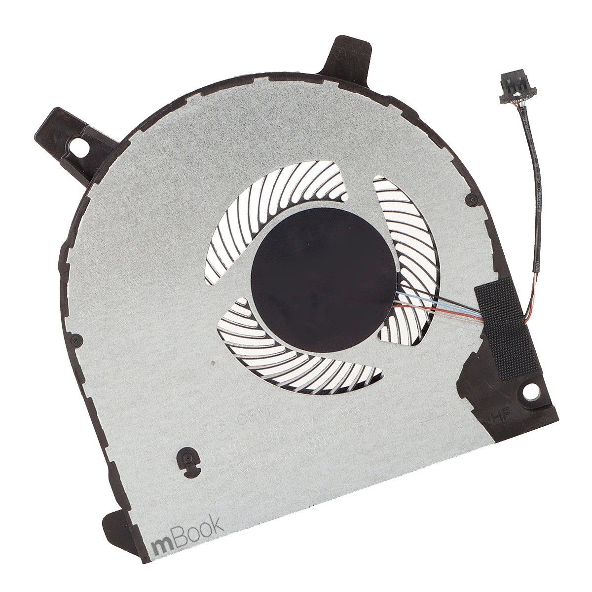 Cooler Fan Ventoinha para Dell 0ctcnv, ctcnv Cooler Fan Ventoinha para Dell 0ctcnv, ctcnv